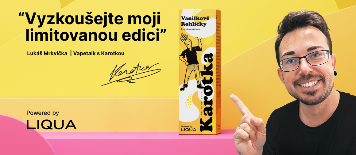 LIQUA Karotka